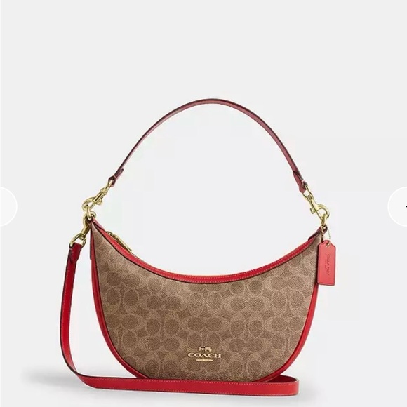 NWT Coach Aria crossbody/shoulder bag